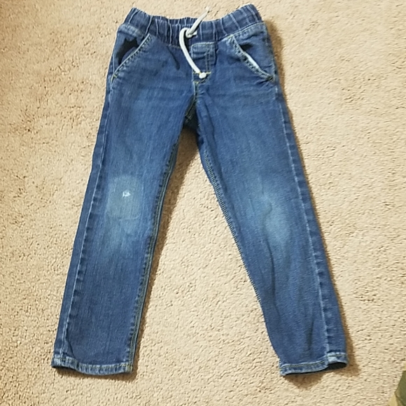 2 pair kids bundle size 4 pants - Picture 6 of 8